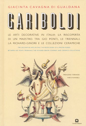 9788875702748: Gariboldi. Ediz. italiana e inglese (Design & designers)
