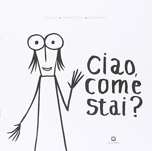 Stock image for Ciao, come stai? for sale by libreriauniversitaria.it