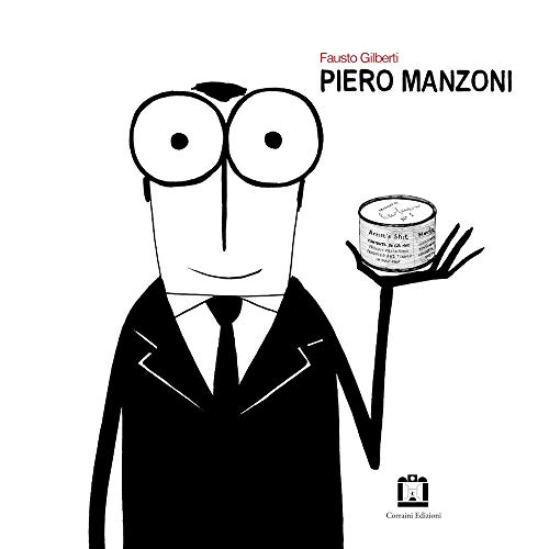 Stock image for Piero Manzoni (edizione italiano-inglese) for sale by WorldofBooks