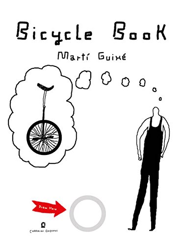 Stock image for Marti Guixe: Bicycle Book for sale by ANARTIST