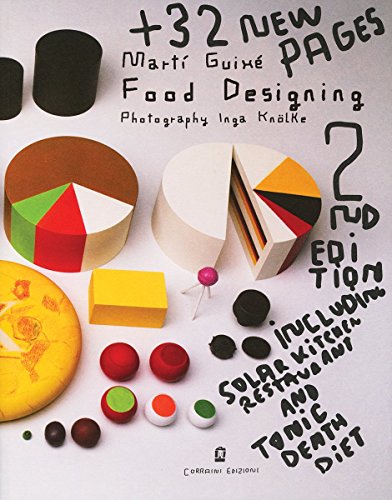 Beispielbild fr Mart Guix: Food Designing: 2nd edition zum Verkauf von GF Books, Inc.