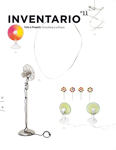 Stock image for Inventario 11: Everything Is A Project for sale by Housing Works Online Bookstore