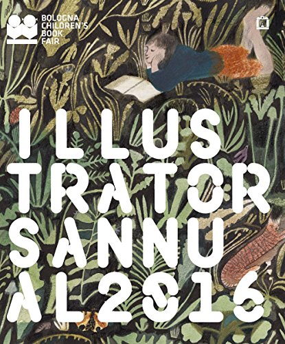 9788875705589: Illustrators annual 2016. Ediz. italiana