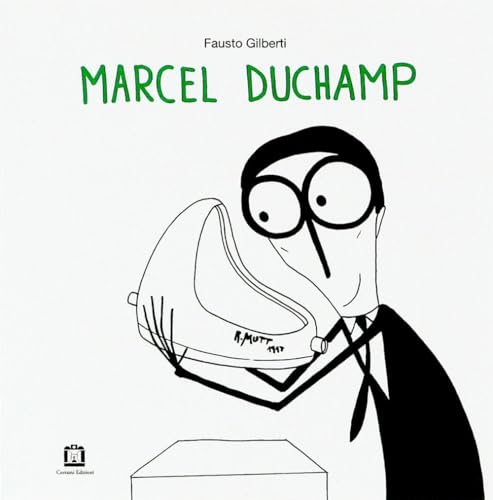 Beispielbild fr Fausto Gilberti - Marcel Duchamp zum Verkauf von Books From California