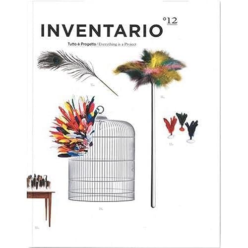 Stock image for Inventario 12: Everything Is A Project for sale by MusicMagpie