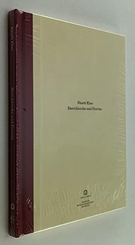 Stock image for BHARTI KHER: Sketchbooks and Diaries for sale by Edward Ripp: Bookseller