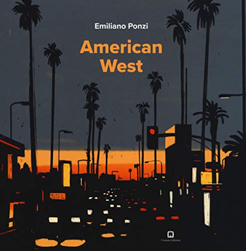 Beispielbild fr American west. Ediz. inglese zum Verkauf von medimops