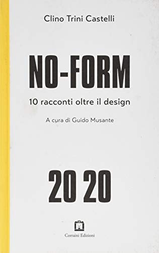 Stock image for No-form 2020 for sale by libreriauniversitaria.it