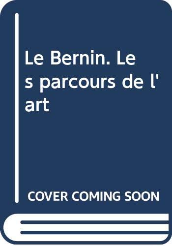 Stock image for Le Bernin. Les parcours de l'art for sale by WorldofBooks