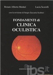 Stock image for Fondamenti Di Clinica Oculistica for sale by libreriauniversitaria.it