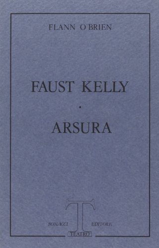 9788875731809: Faust Kelly-Arsura
