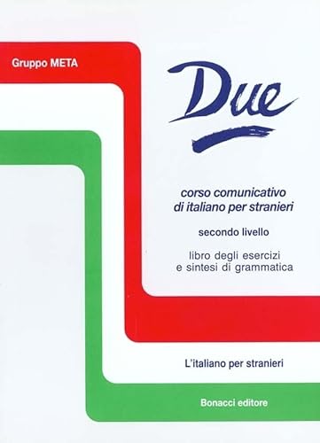 Imagen de archivo de Due.-exercicios-l'italiano per stranieri a la venta por Iridium_Books