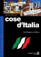 9788875733506: Cose d'Italia: Tra Lingua E Cultura