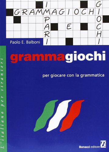 9788875733568: Grammagiochi