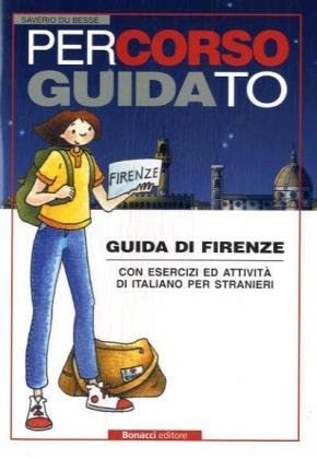 Imagen de archivo de Guida Di Firenze (Percorso Guidato) a la venta por Wonder Book