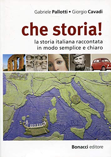 Beispielbild fr Che Storia!: Libro (Italian Edition) zum Verkauf von Better World Books