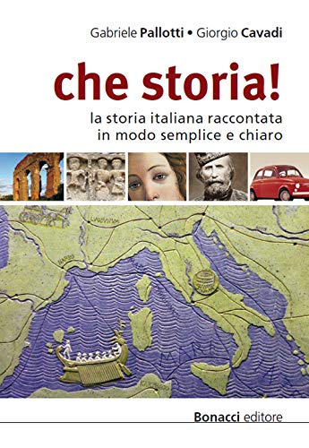 Stock image for Che Storia!: Libro (Italian Edition) for sale by Better World Books