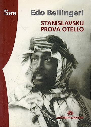 9788875750275: Stanislavskij prova Otello (In scena)