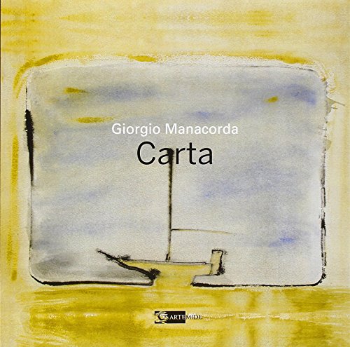 9788875752538: Giorgio Manacorda. Carta.