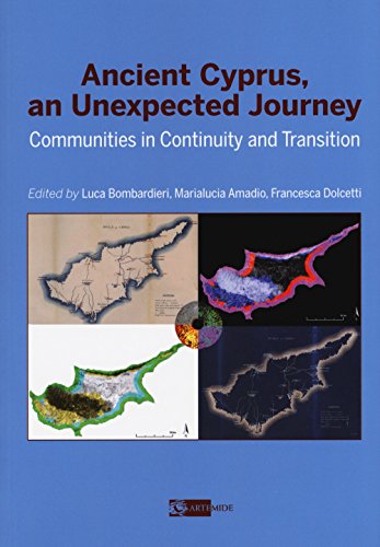 9788875752545: Ancient Cyprus, an unexpected journey. Communities in continuity and transition