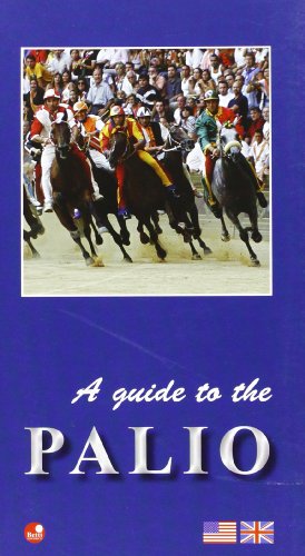 Beispielbild fr Guide to the Palio (A) zum Verkauf von WorldofBooks