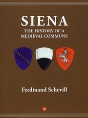 9788875762841: Siena. The history of a medieval commune