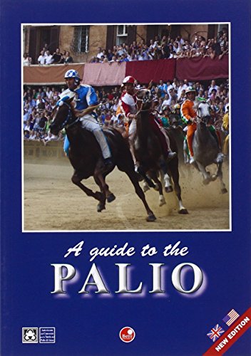 Beispielbild fr A guide to the palio zum Verkauf von medimops