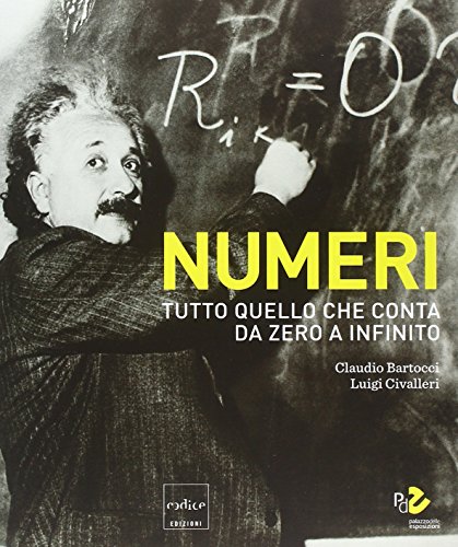 Beispielbild fr Numeri. Catalogo della mostra (Roma, 16 ottobre 2014-31 maggio 2015) zum Verkauf von medimops