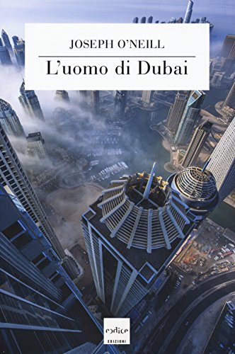 Beispielbild fr L'uomo di Dubai zum Verkauf von medimops