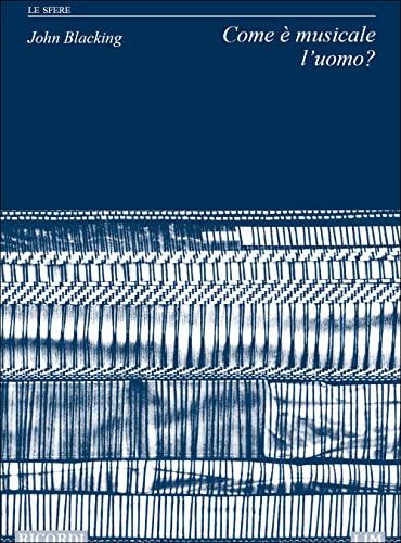 Immagine dell'editore per Come  musicale l'uomo? venduto da Revaluation Books