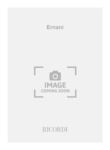 Stock image for Ernani it Lib for sale by medimops