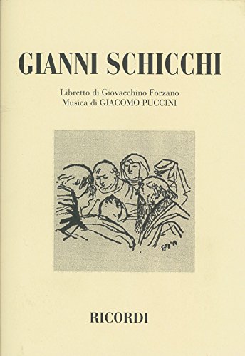 9788875921682: Gianni Schicchi