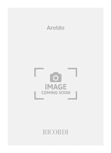 Stock image for Aroldo Lib it for sale by Buchpark