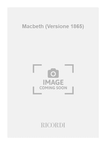 Beispielbild fr Macbeth zum Verkauf von Revaluation Books