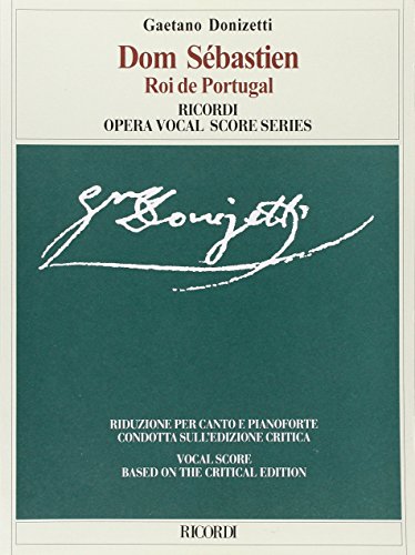 Imagen de archivo de Dom Sbastien, roi de Portugal a la venta por Hackenberg Booksellers ABAA
