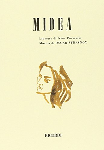 9788875927691: Midea: Libretto