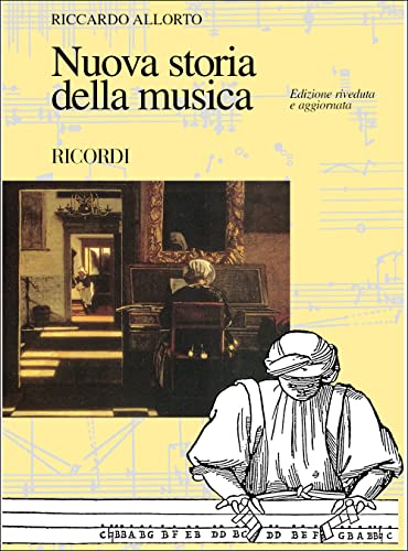 Stock image for Nuova Storia Della Musica for sale by Livre et Partition en Stock