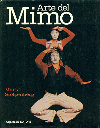 Stock image for Arte del Mimo. Fotografie di Jim Moore. for sale by Antiquariat Hentrich (Inhaber Jens Blaseio)