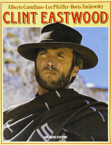 Stock image for Clint Eastwood for sale by libreriauniversitaria.it