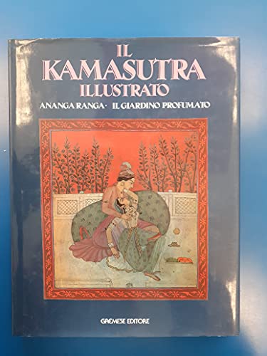 9788876053481: Illustrated Kama Sutra