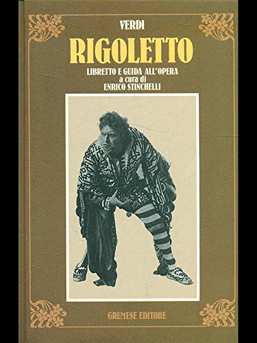 9788876053887: Rigoletto
