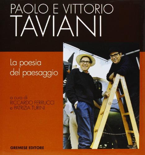 9788876059223: Paolo e Vittorio Taviani