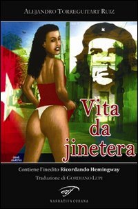 9788876060694: Vita da jinetera (Letteratura cubana contemporanea)