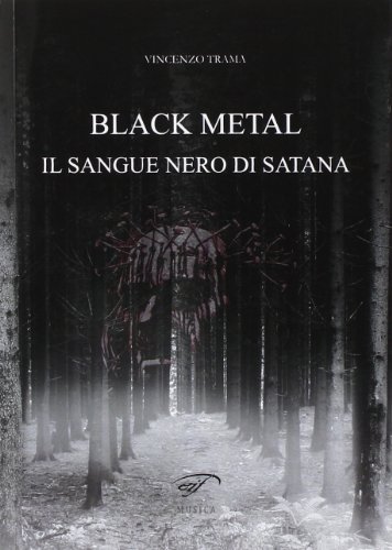 Imagen de archivo de VINCENZO TRAMA - BLACK METAL. a la venta por libreriauniversitaria.it