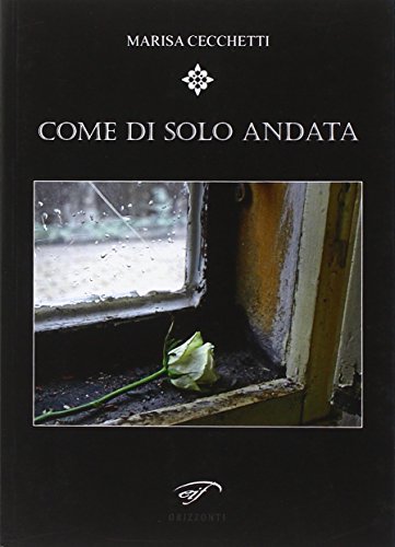 9788876064296: Come di solo andata (Orizzonti)