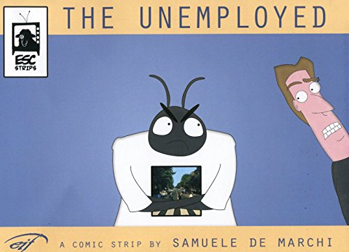 9788876065231: The unemployed (Electric sheep comics)