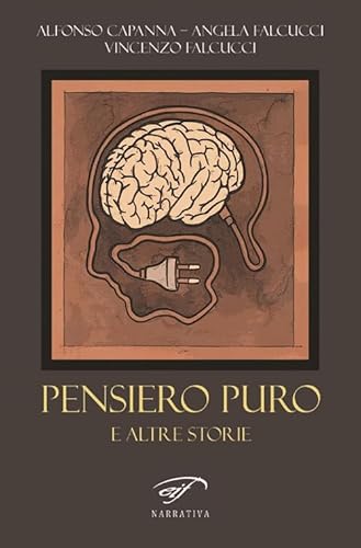 Imagen de archivo de Pensiero puro e altre storie a la venta por Brook Bookstore