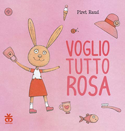 Beispielbild fr Voglio tutto rosa zum Verkauf von libreriauniversitaria.it