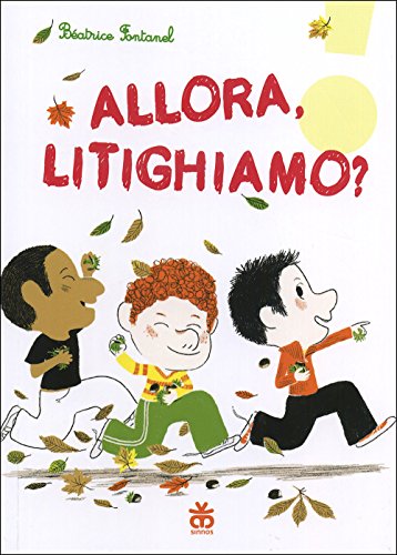 9788876092886: Allora, litighiamo? (Leggimi!)