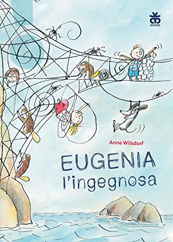 Stock image for Eugenia l'ingegnosa for sale by medimops